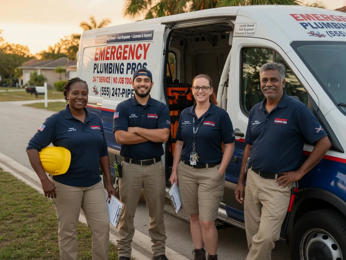 Emergency Plumber company in Marietta, SC