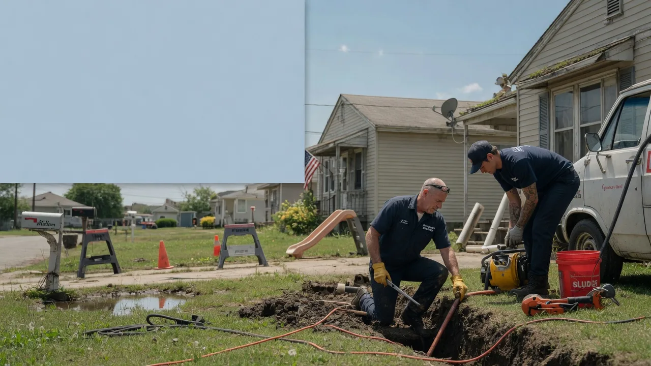 Emergency Plumber in Marietta, SC near me